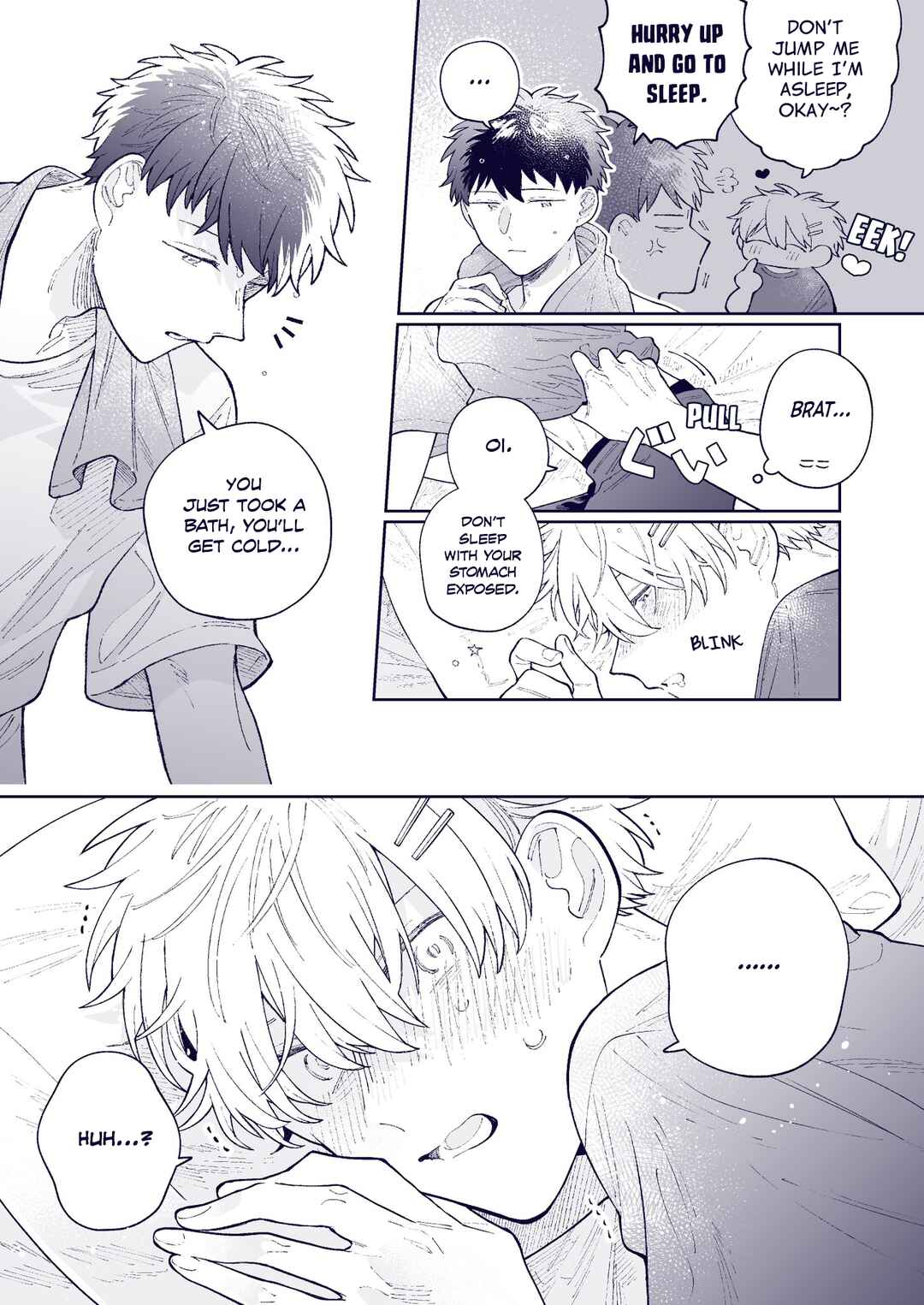 Wagamama Kouhai-kun - Twitter/X Extras Chapter 58 - Page 2