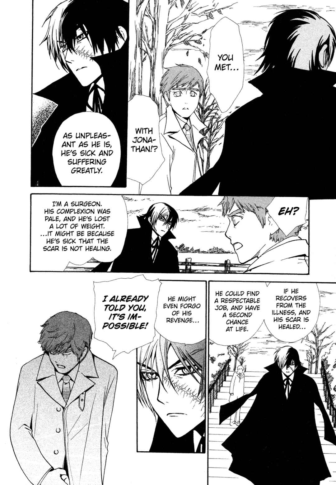 Black Jack M Chapter 11 - Page 10