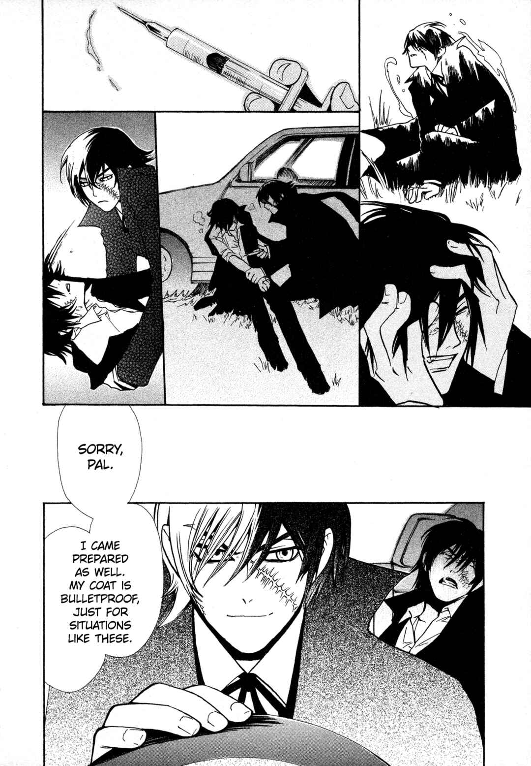 Black Jack M Chapter 11 - Page 16