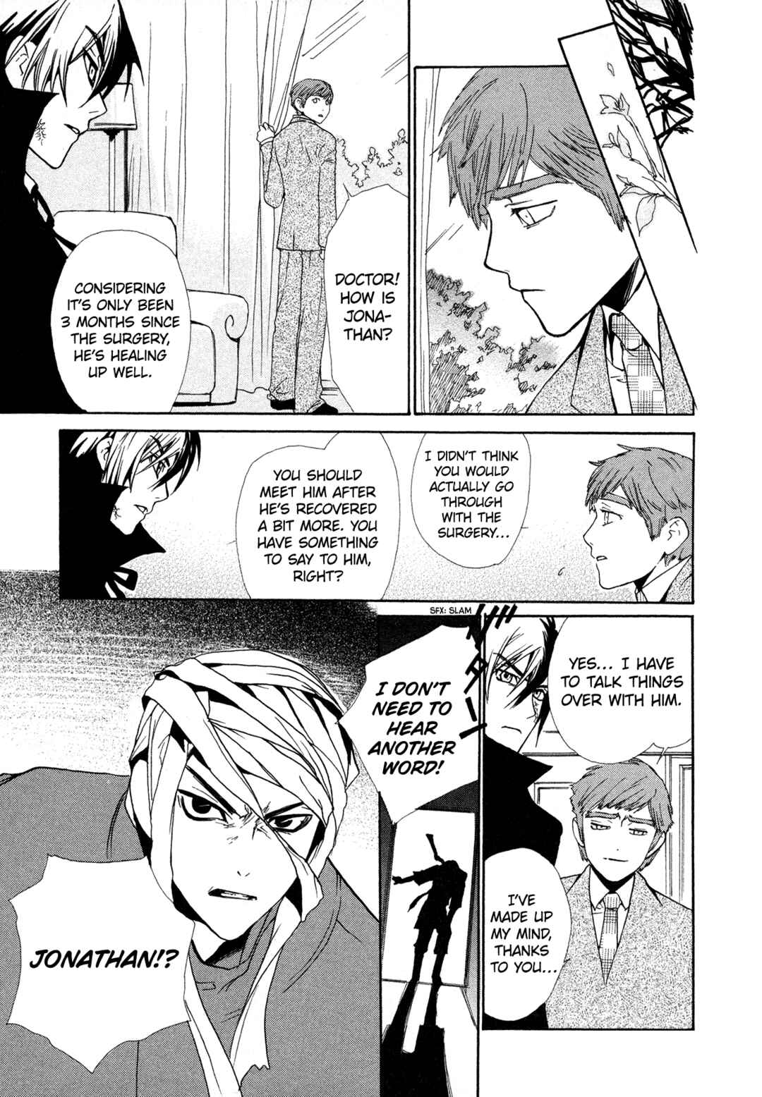 Black Jack M Chapter 11 - Page 19