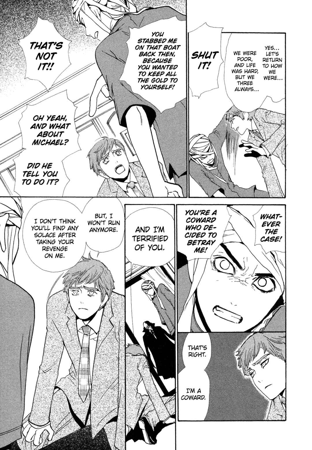 Black Jack M Chapter 11 - Page 21