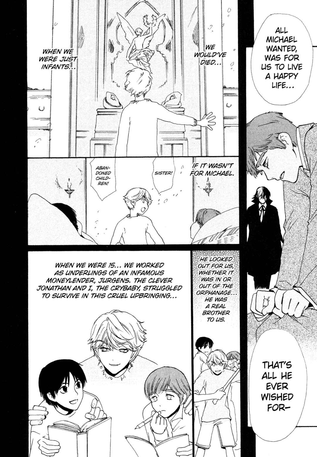 Black Jack M Chapter 11 - Page 22