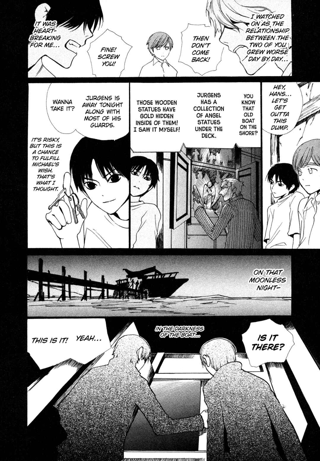 Black Jack M Chapter 11 - Page 24