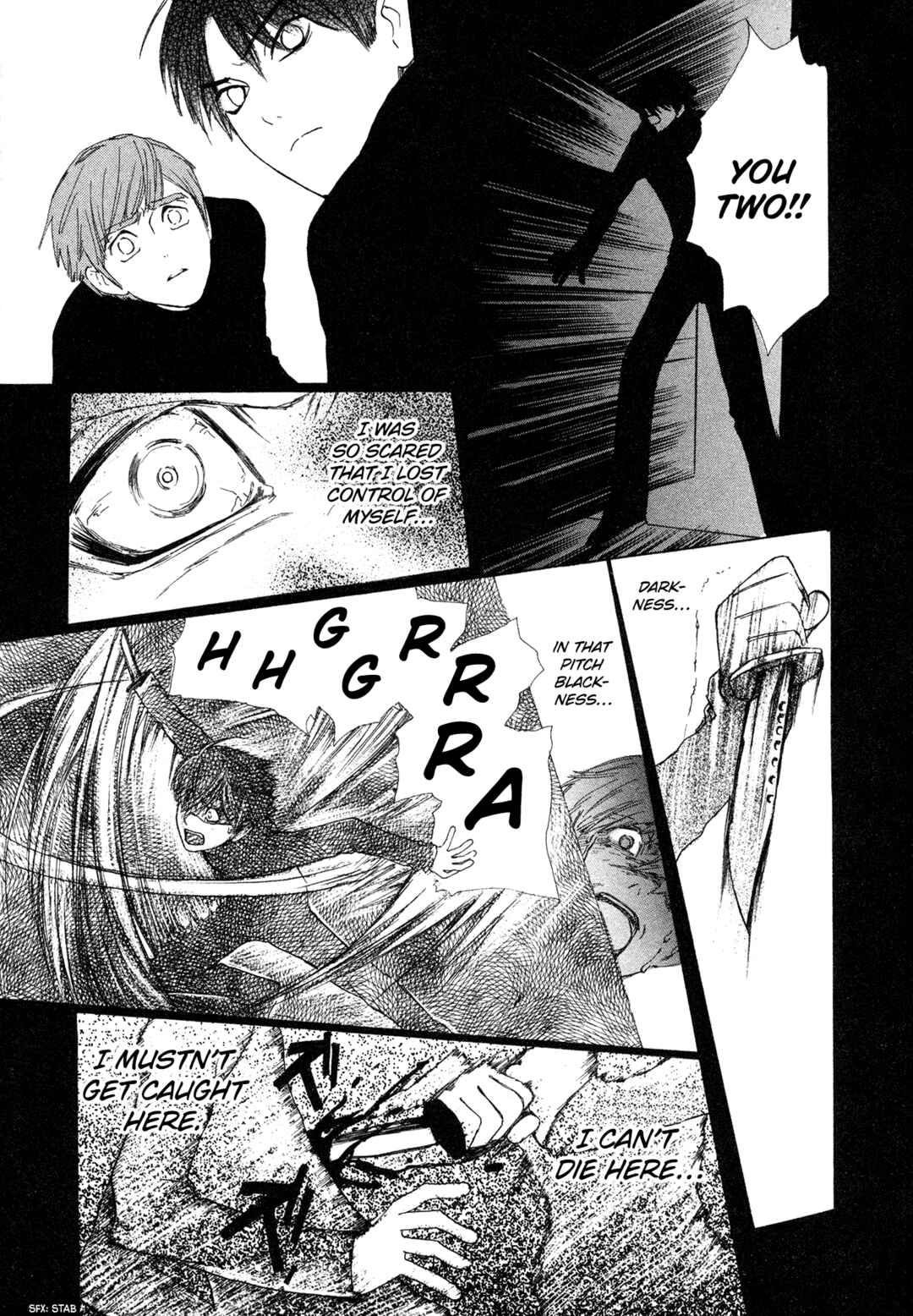 Black Jack M Chapter 11 - Page 25