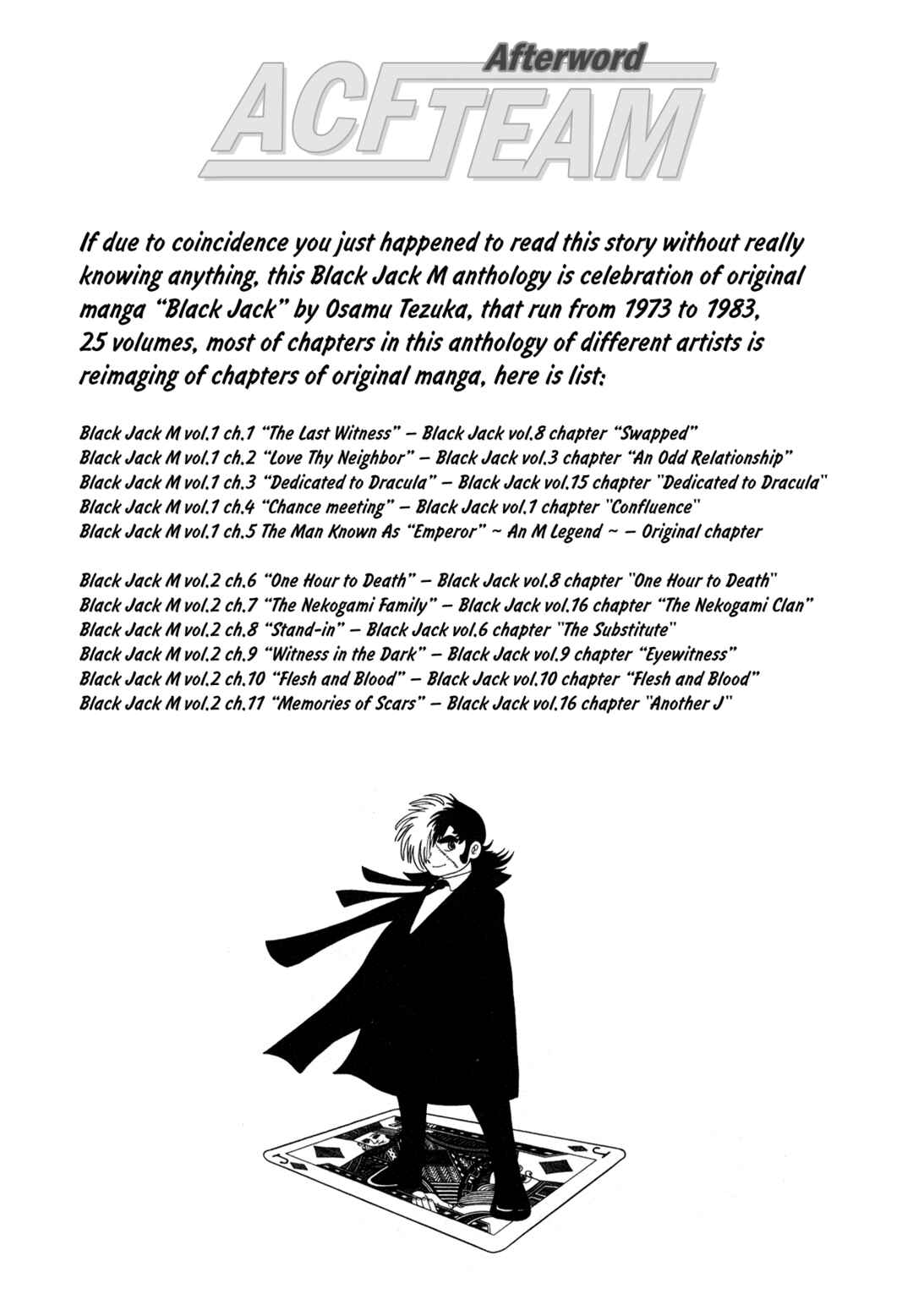 Black Jack M Chapter 11 - Page 34