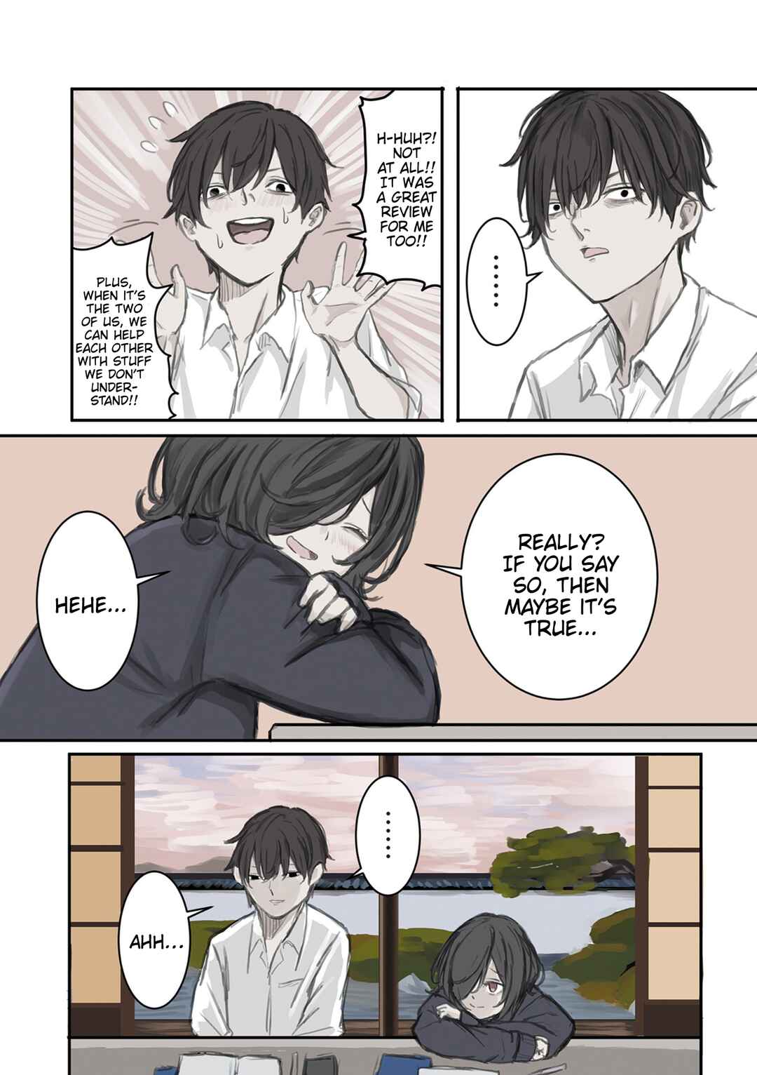 Mikoto-chan wa Kirawaretakunai! Chapter 9 - Page 2
