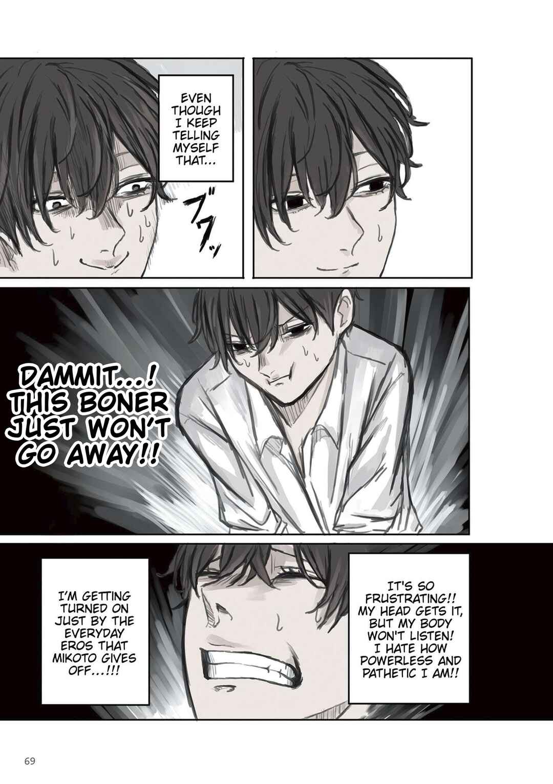 Mikoto-chan wa Kirawaretakunai! Chapter 9 - Page 5