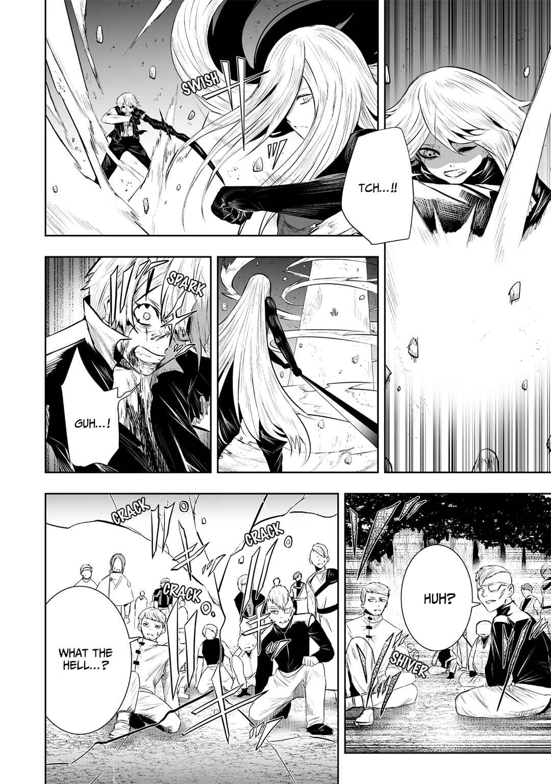 Ore dake Fuguu Skill no Isekai Shoukan Hangyakuki ~Saijaku Skill "Kyuushuu" ga Subete wo Nomikomu made~ Chapter 100 - Page 10