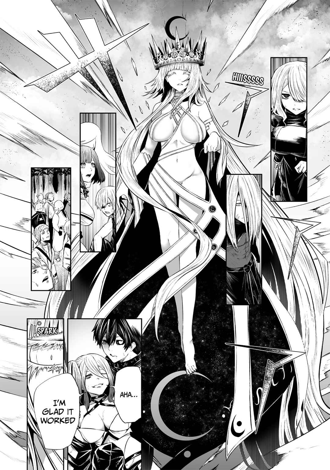 Ore dake Fuguu Skill no Isekai Shoukan Hangyakuki ~Saijaku Skill "Kyuushuu" ga Subete wo Nomikomu made~ Chapter 100 - Page 14