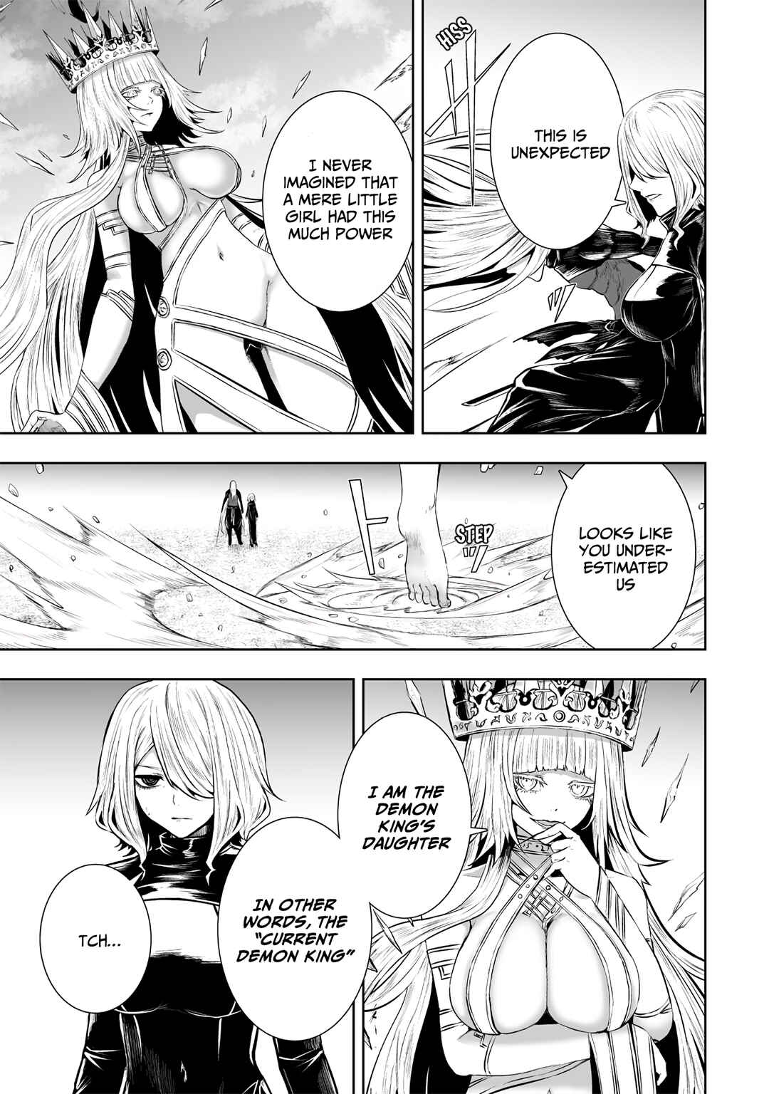 Ore dake Fuguu Skill no Isekai Shoukan Hangyakuki ~Saijaku Skill "Kyuushuu" ga Subete wo Nomikomu made~ Chapter 100 - Page 15