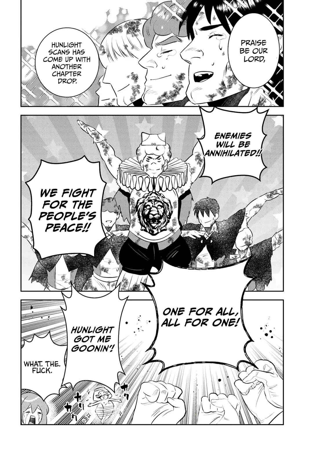 Ore dake Fuguu Skill no Isekai Shoukan Hangyakuki ~Saijaku Skill "Kyuushuu" ga Subete wo Nomikomu made~ Chapter 100 - Page 21