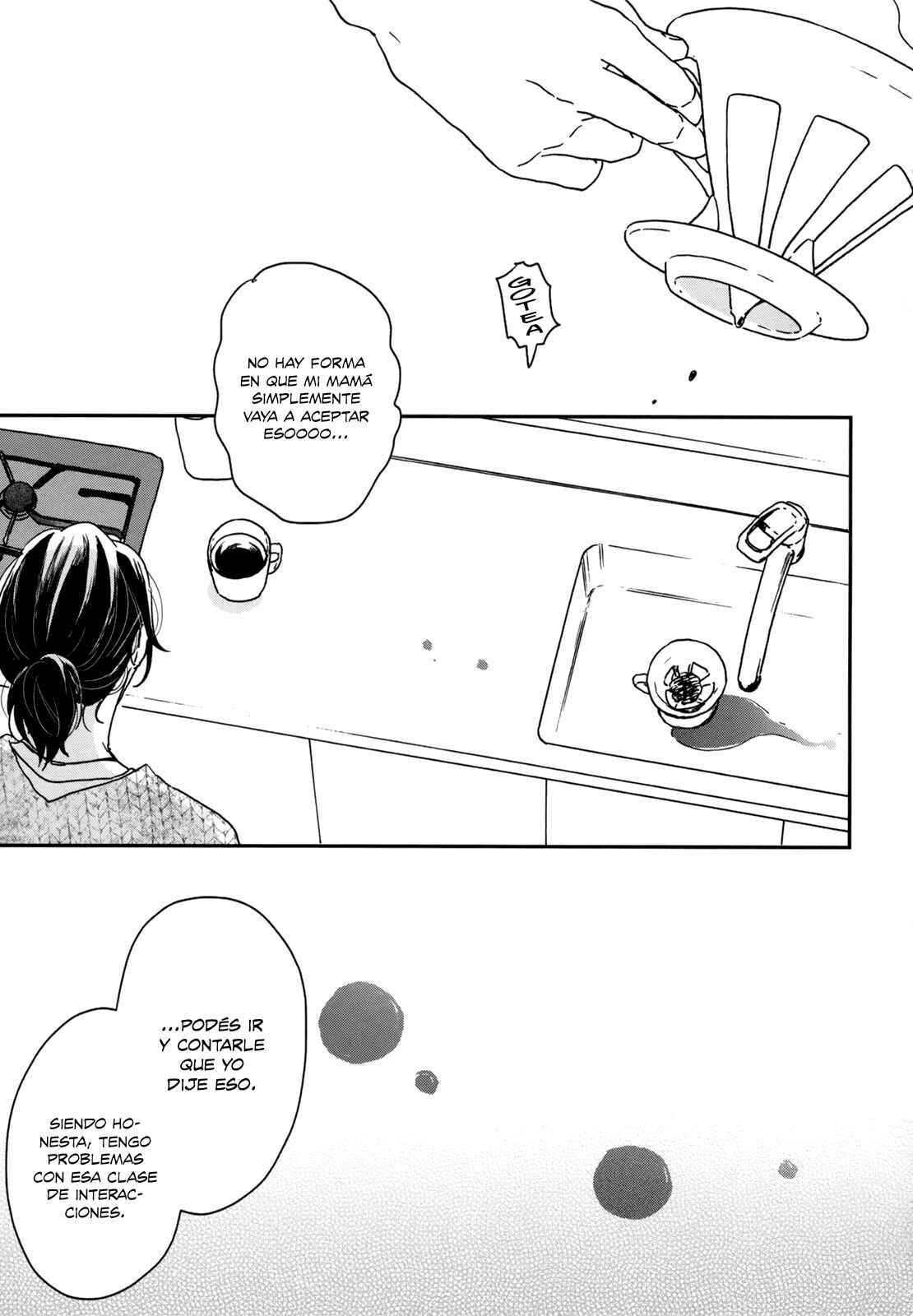 Ikoku Nikki Chapter 12 - Page 12