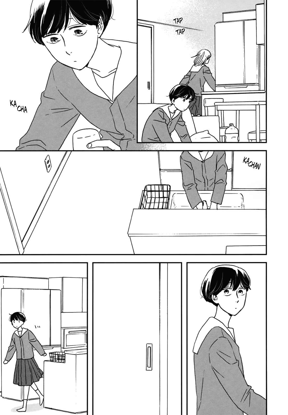 Ikoku Nikki Chapter 12 - Page 24
