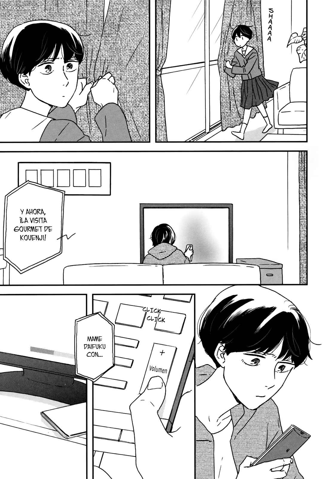 Ikoku Nikki Chapter 12 - Page 28
