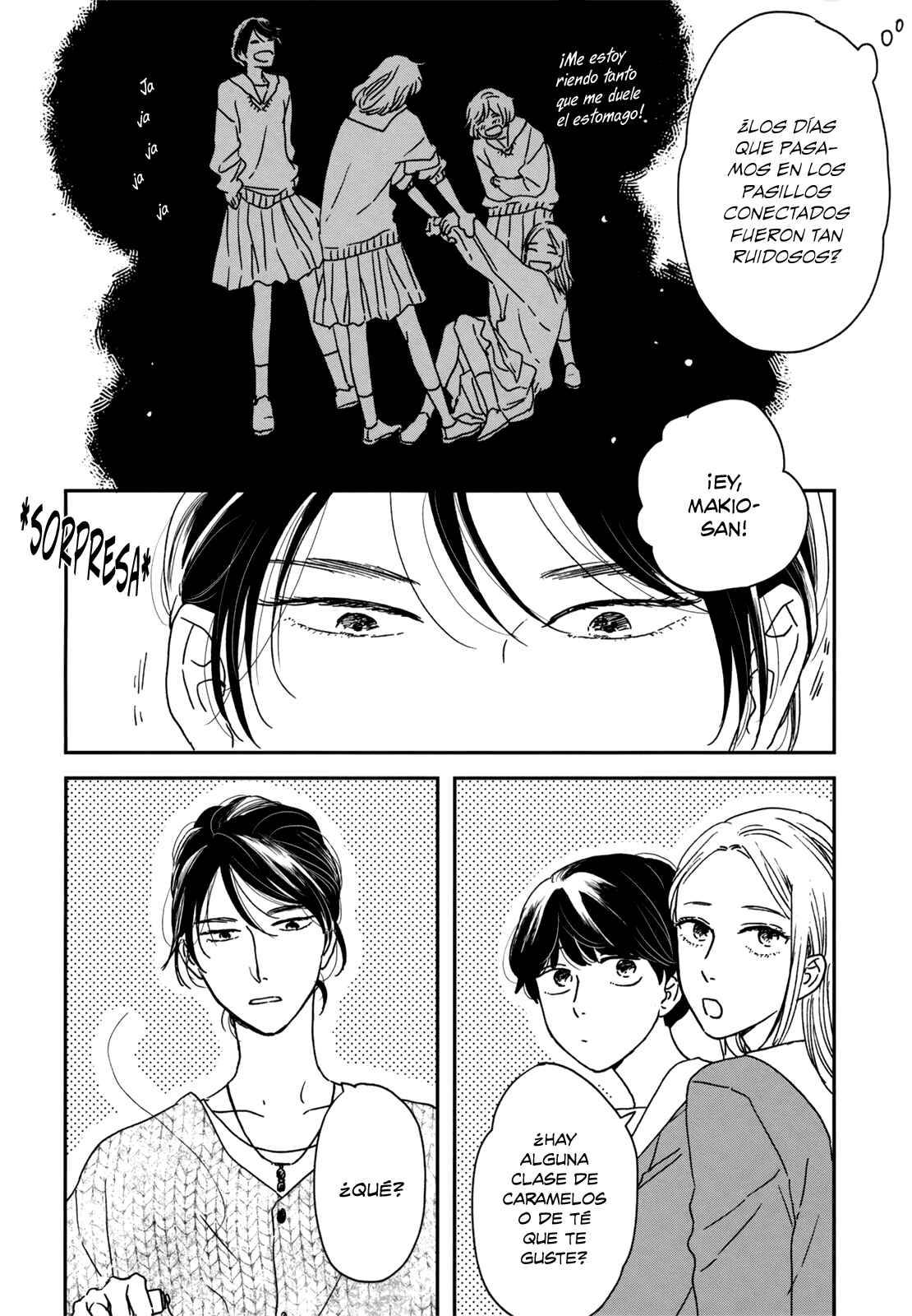 Ikoku Nikki Chapter 12 - Page 9