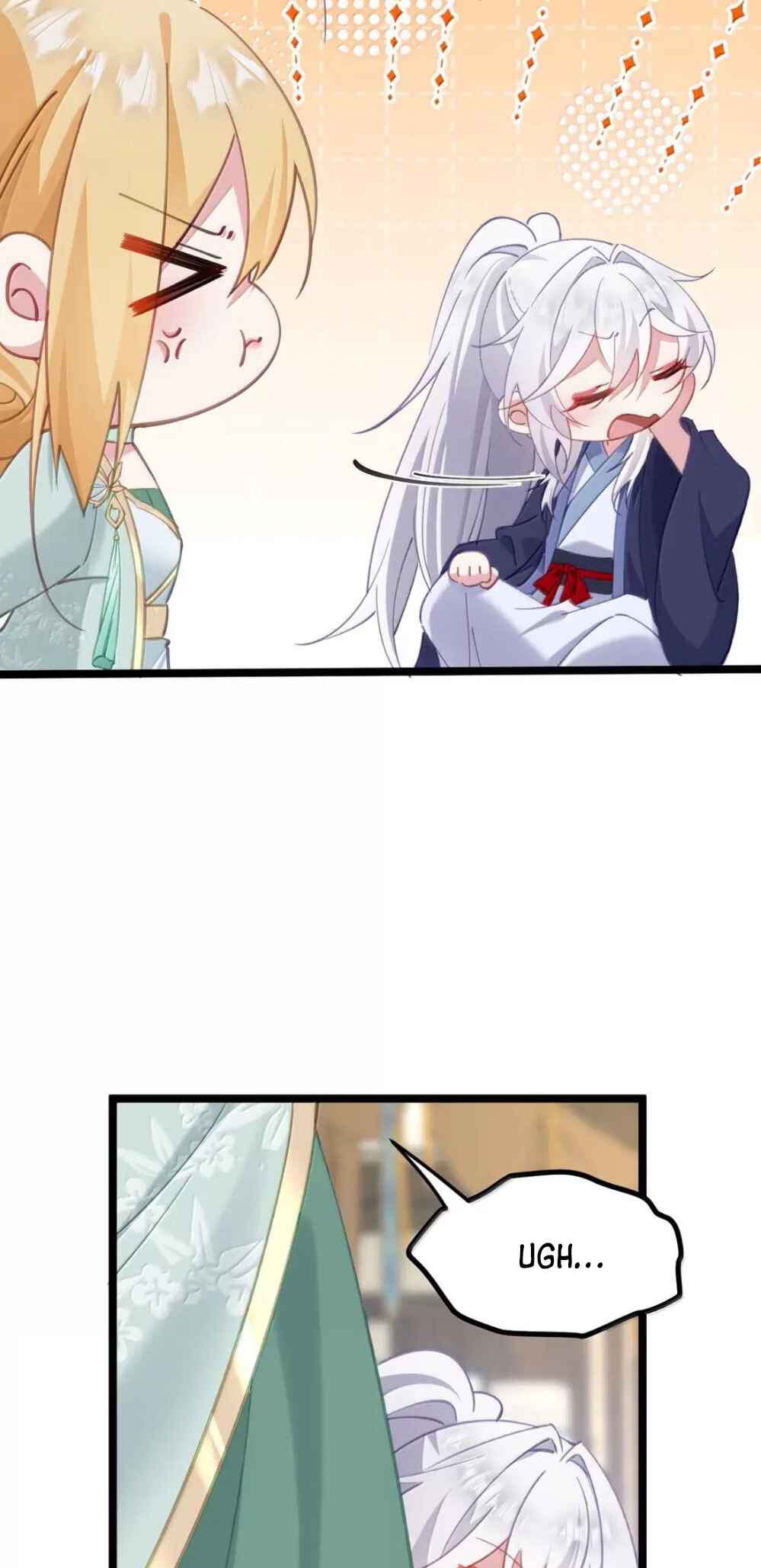 Breaking Into the Body of the Emperor's Daughter Chapter 29 - Page 10