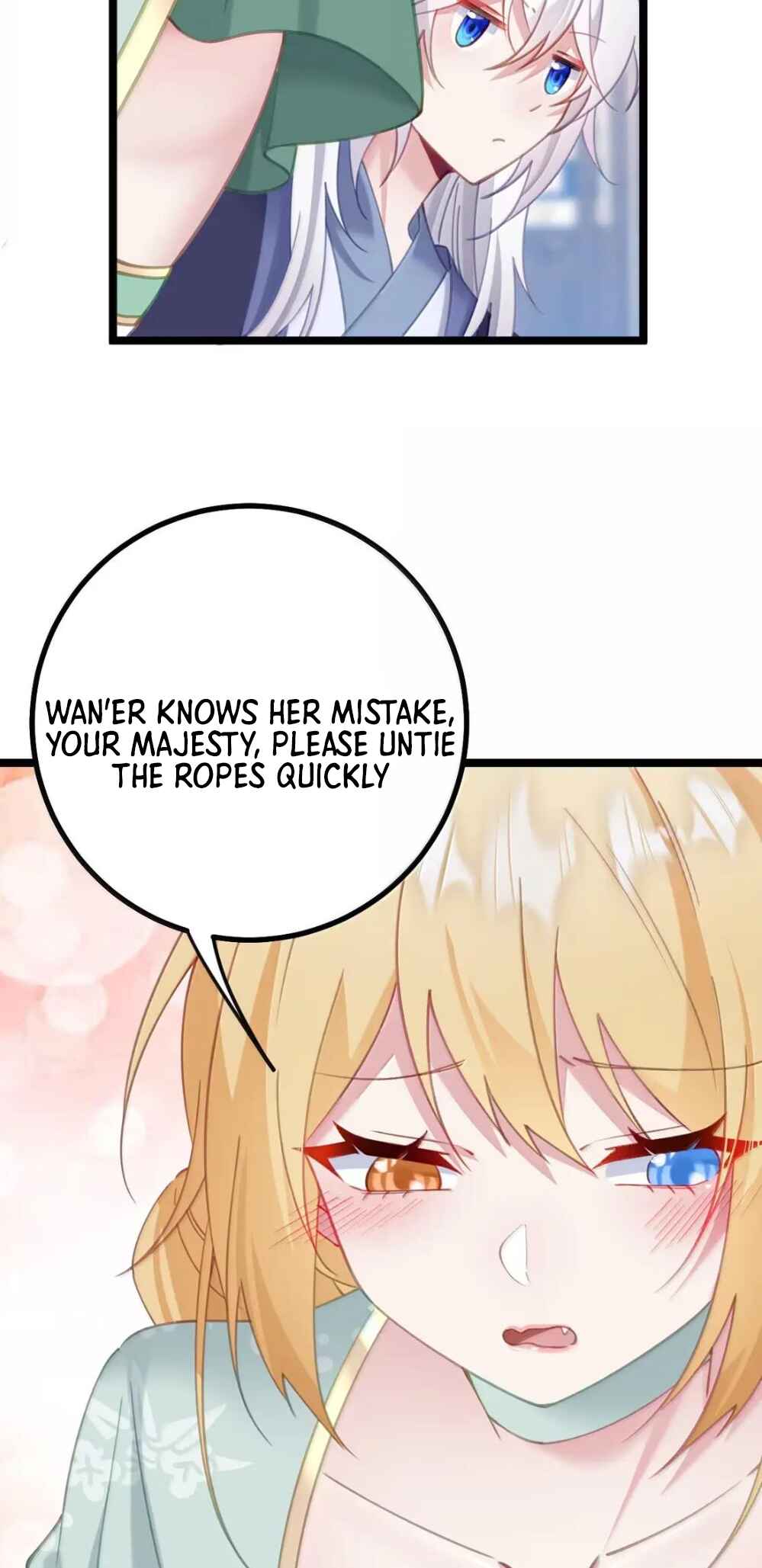 Breaking Into the Body of the Emperor's Daughter Chapter 29 - Page 11