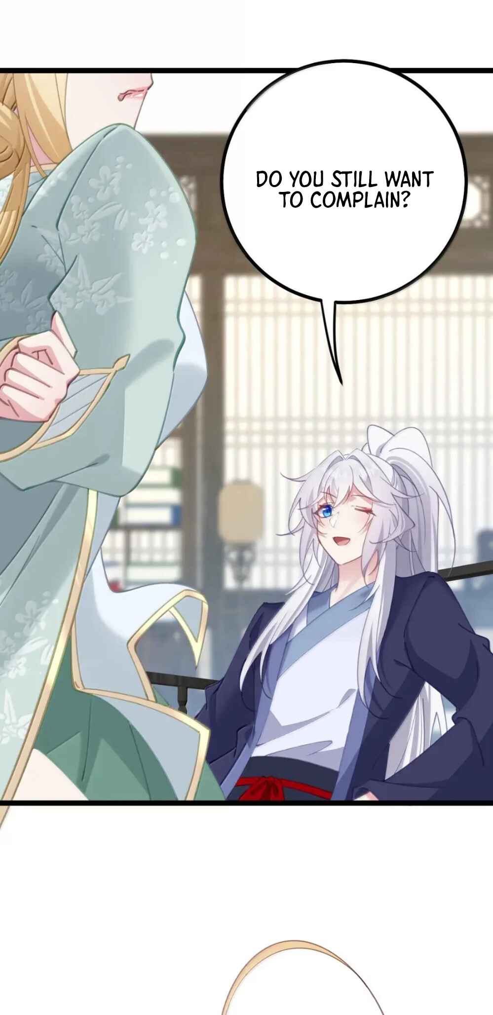 Breaking Into the Body of the Emperor's Daughter Chapter 29 - Page 14