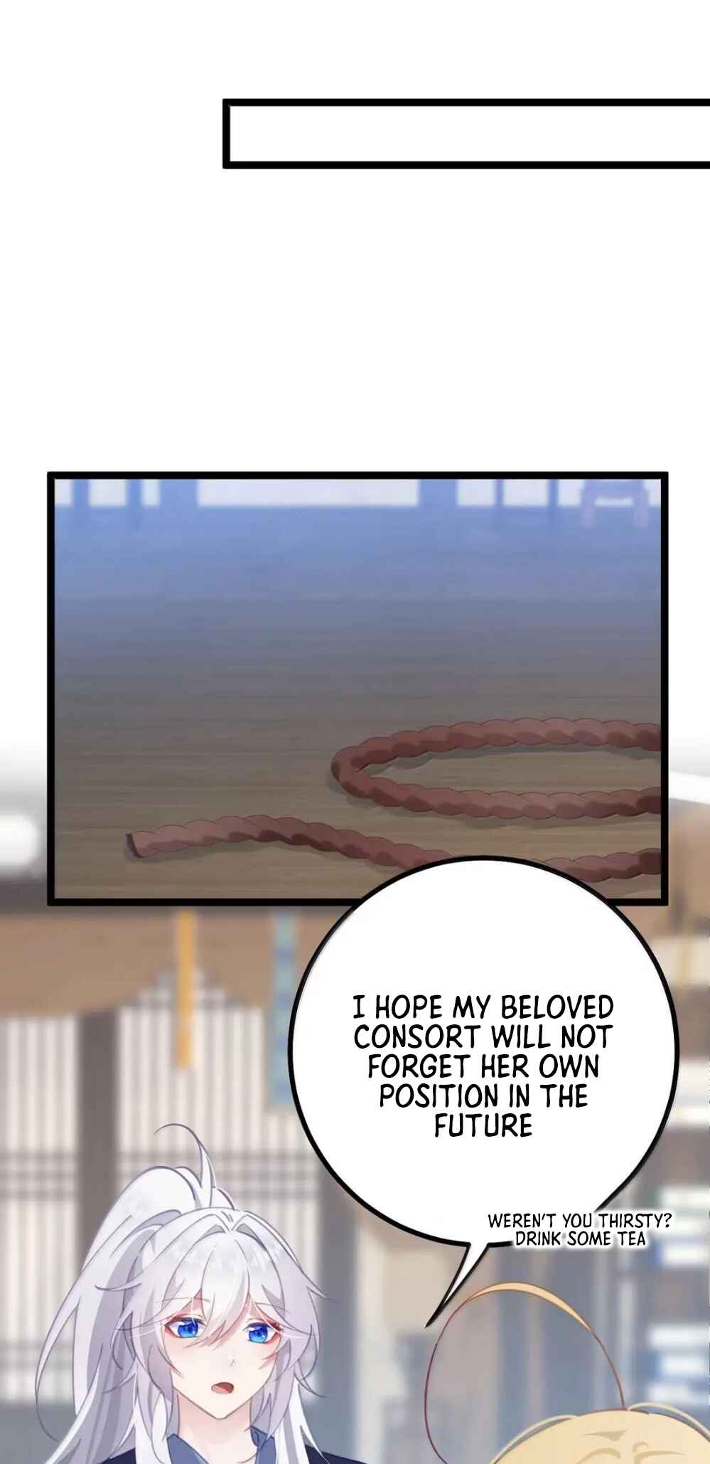 Breaking Into the Body of the Emperor's Daughter Chapter 29 - Page 16