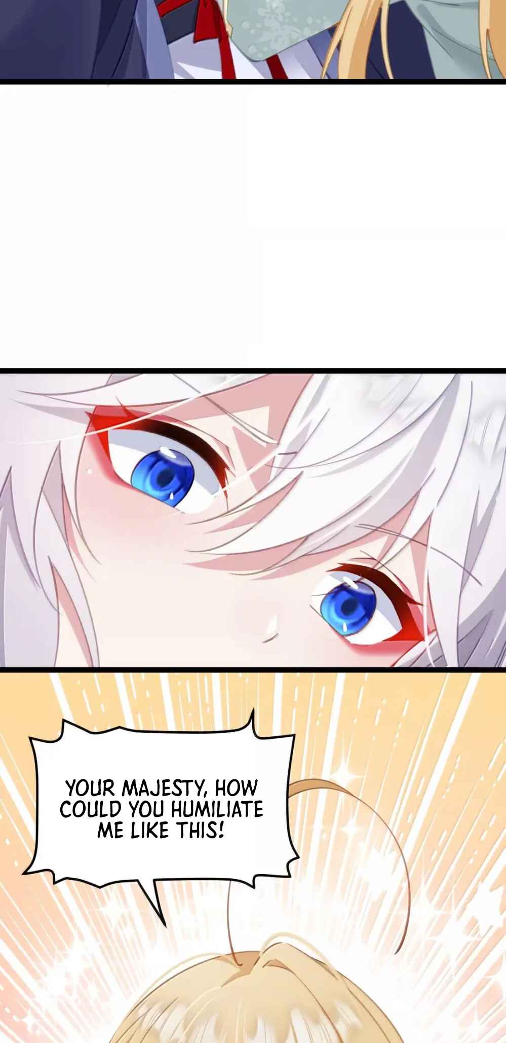 Breaking Into the Body of the Emperor's Daughter Chapter 29 - Page 18