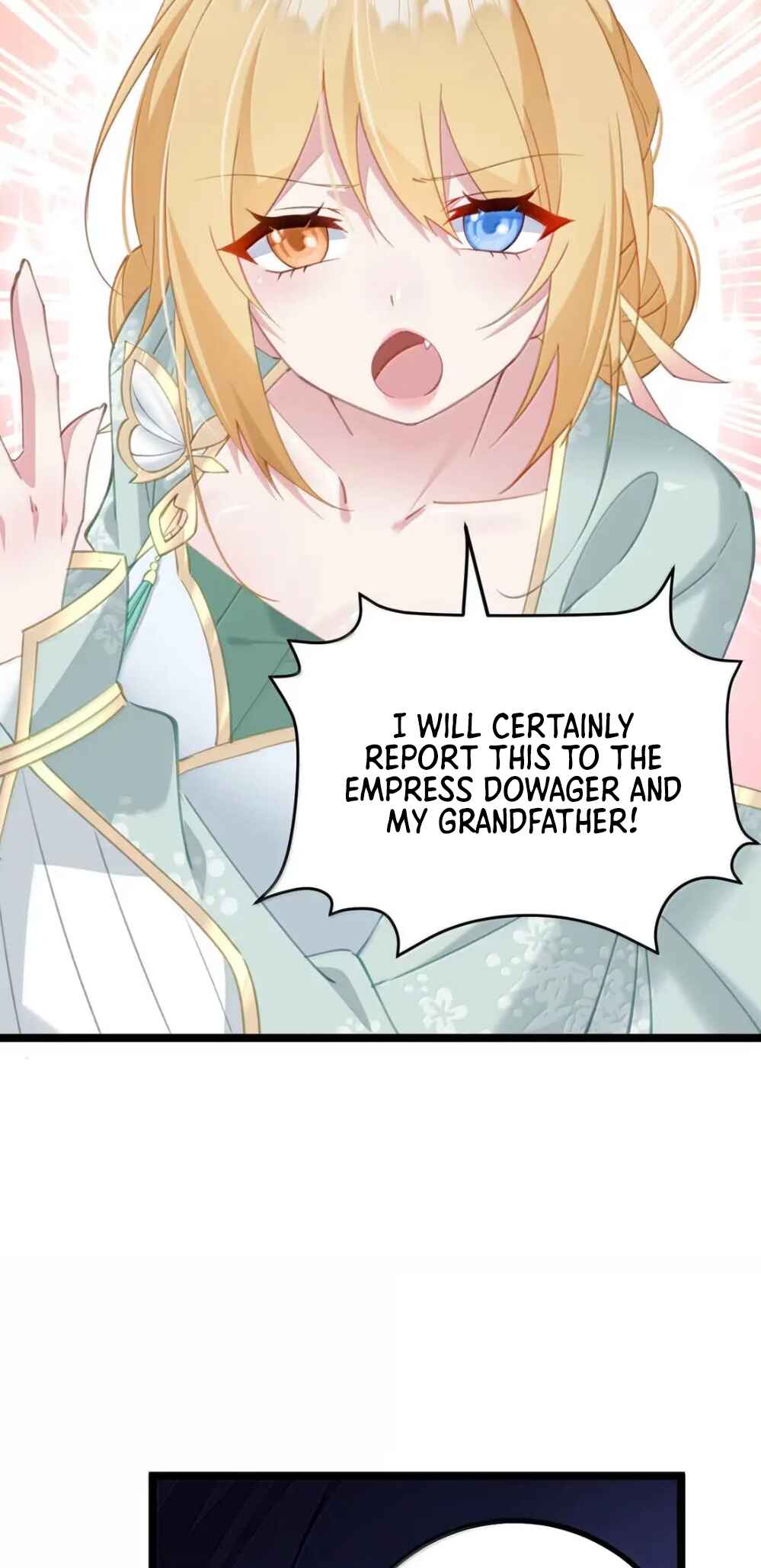 Breaking Into the Body of the Emperor's Daughter Chapter 29 - Page 19