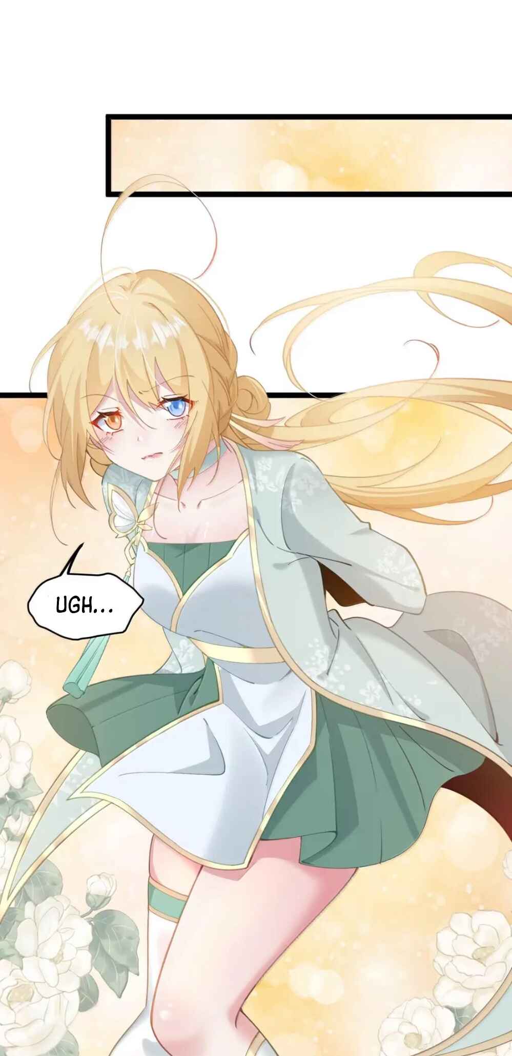 Breaking Into the Body of the Emperor's Daughter Chapter 29 - Page 2
