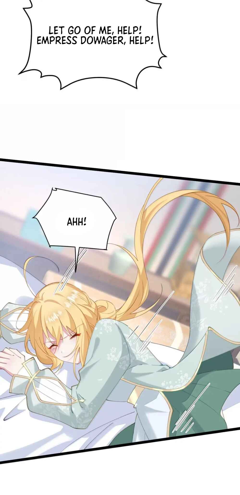 Breaking Into the Body of the Emperor's Daughter Chapter 29 - Page 22