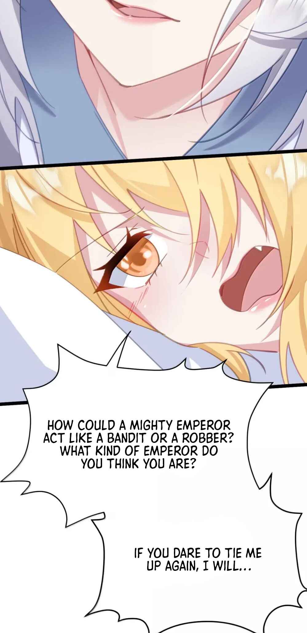 Breaking Into the Body of the Emperor's Daughter Chapter 29 - Page 24
