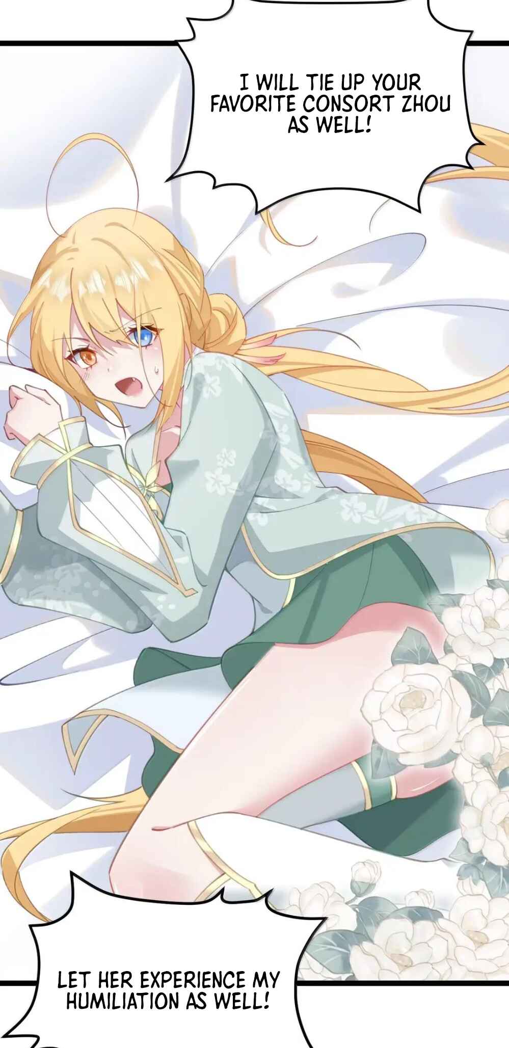 Breaking Into the Body of the Emperor's Daughter Chapter 29 - Page 26
