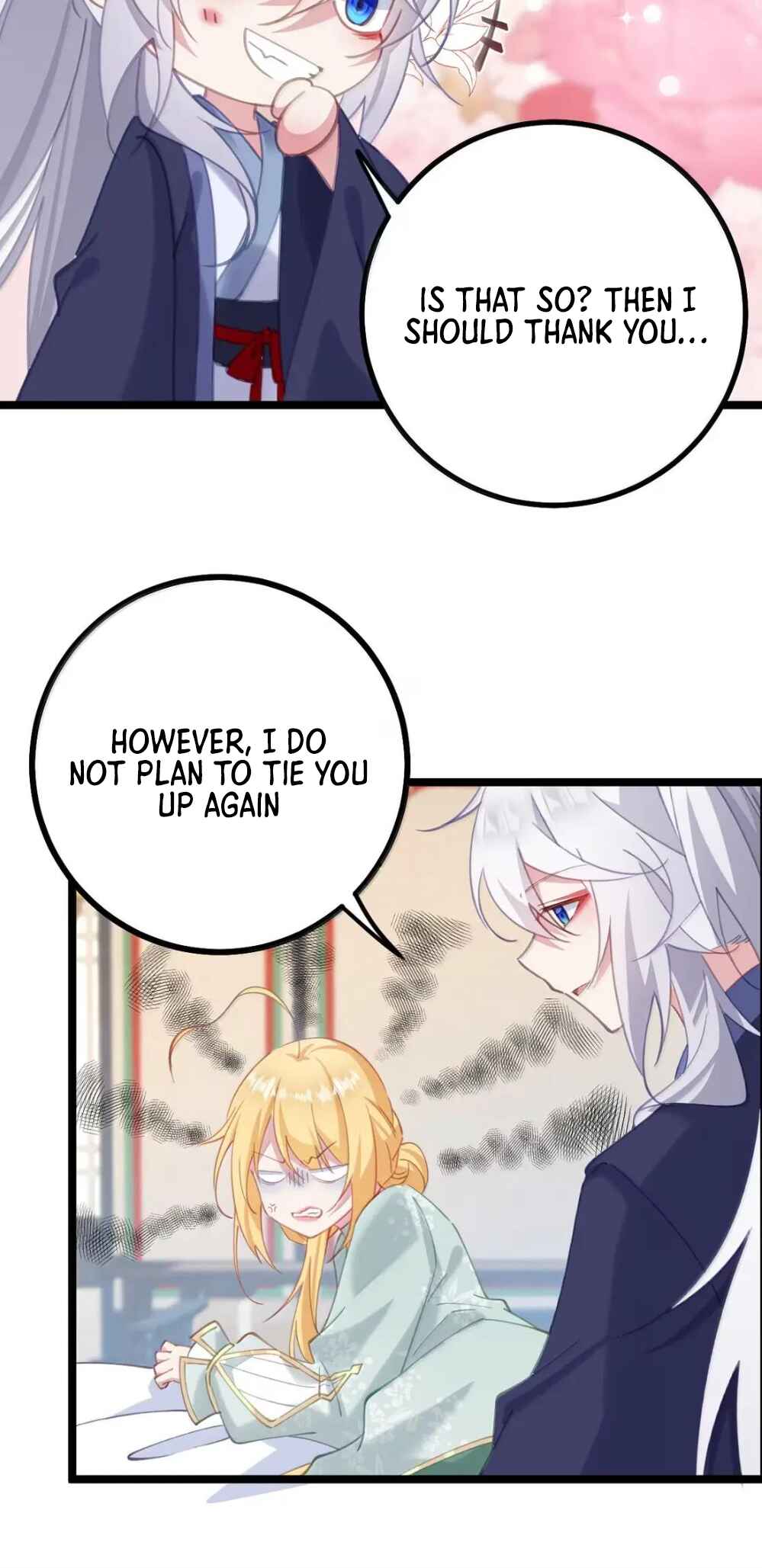 Breaking Into the Body of the Emperor's Daughter Chapter 29 - Page 28