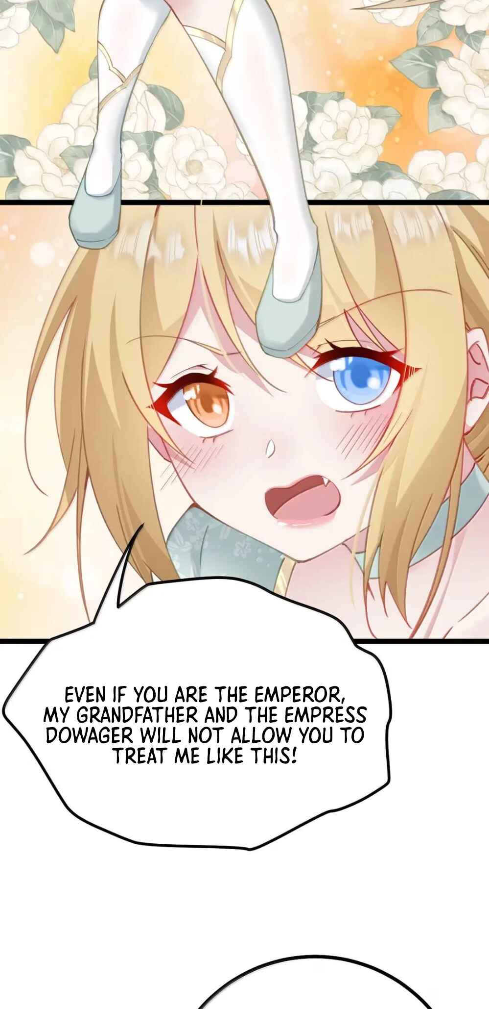 Breaking Into the Body of the Emperor's Daughter Chapter 29 - Page 3