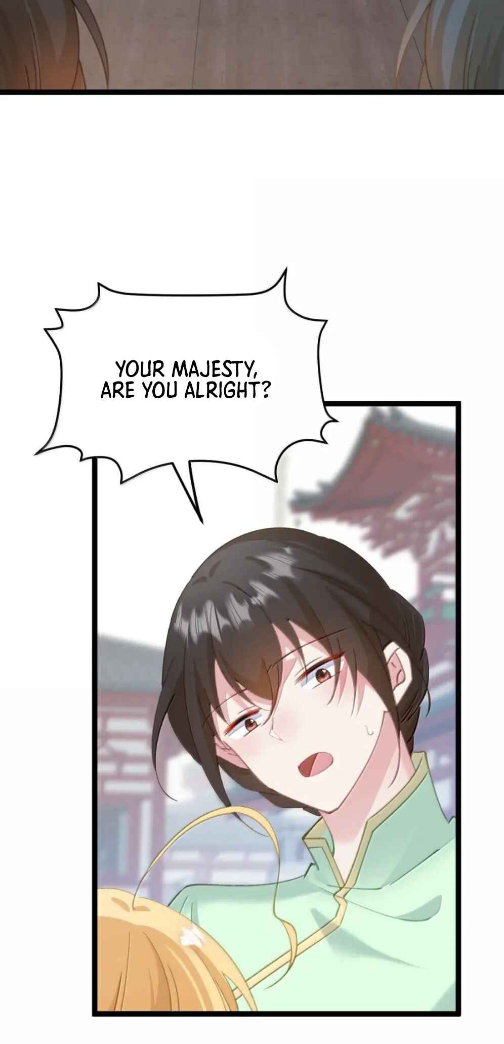 Breaking Into the Body of the Emperor's Daughter Chapter 29 - Page 36
