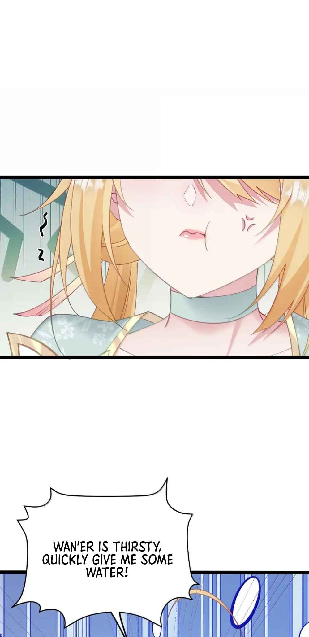 Breaking Into the Body of the Emperor's Daughter Chapter 29 - Page 8