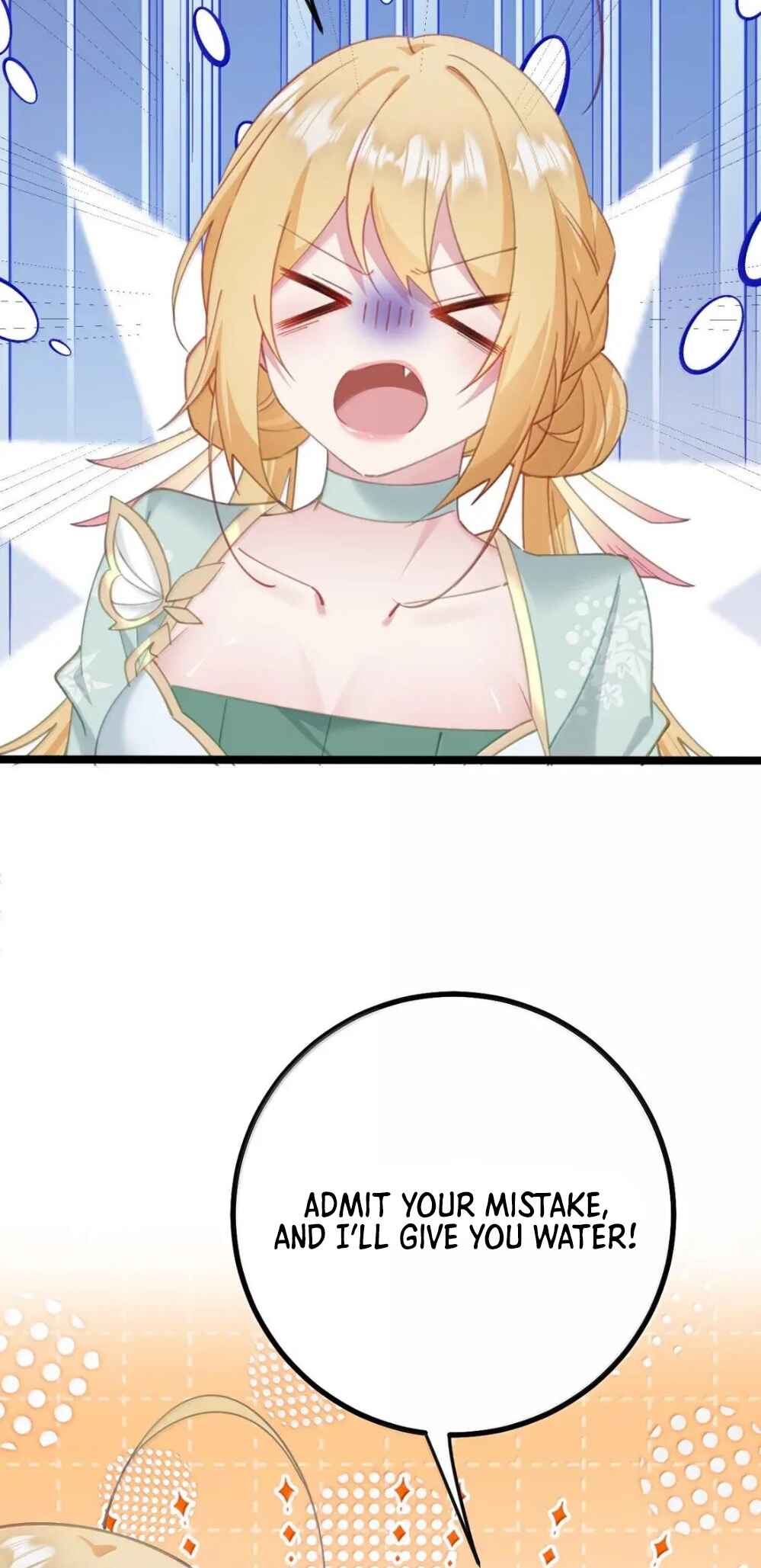 Breaking Into the Body of the Emperor's Daughter Chapter 29 - Page 9