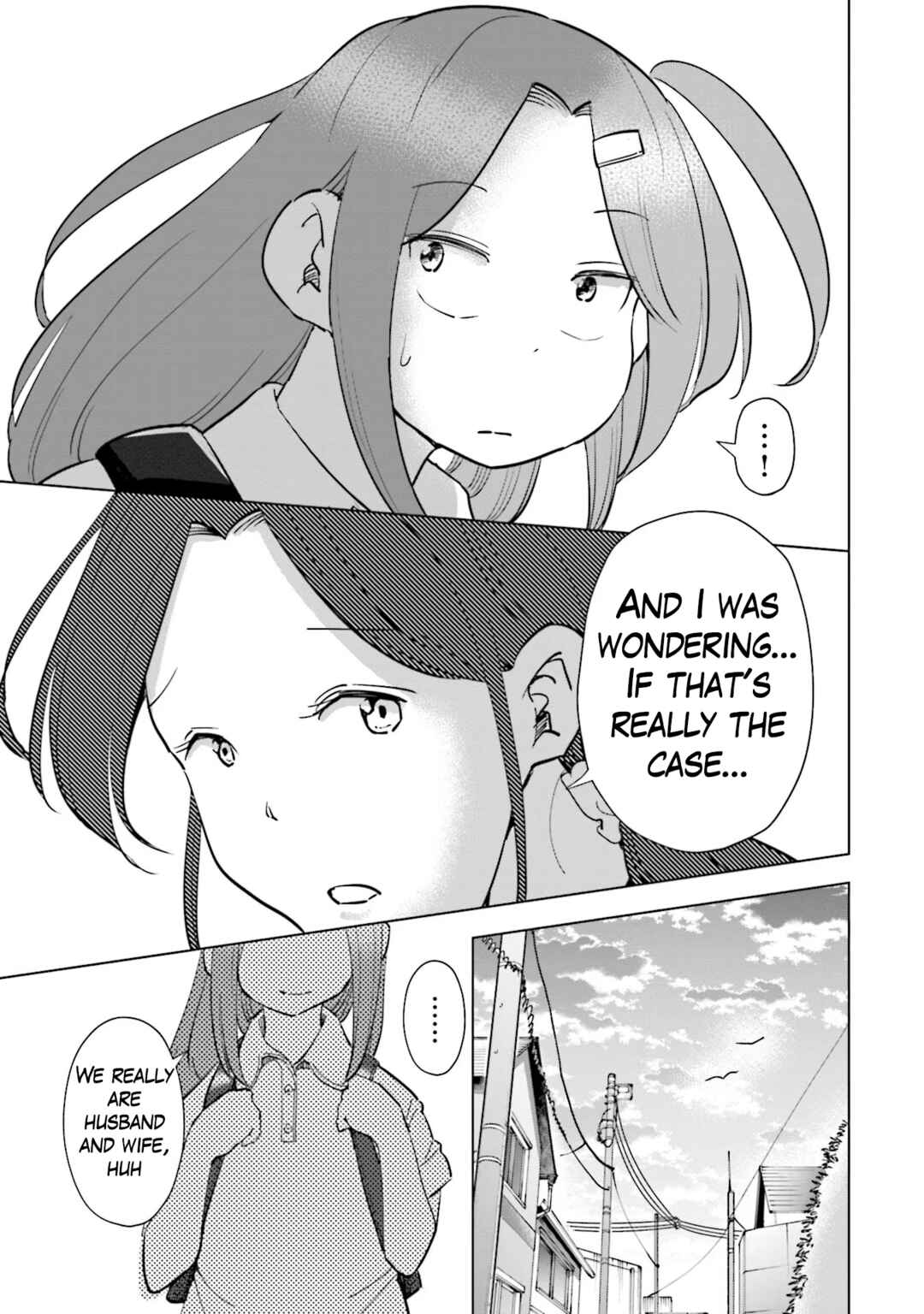 Tsuma, Shougakusei ni Naru. Chapter 99 - Page 10