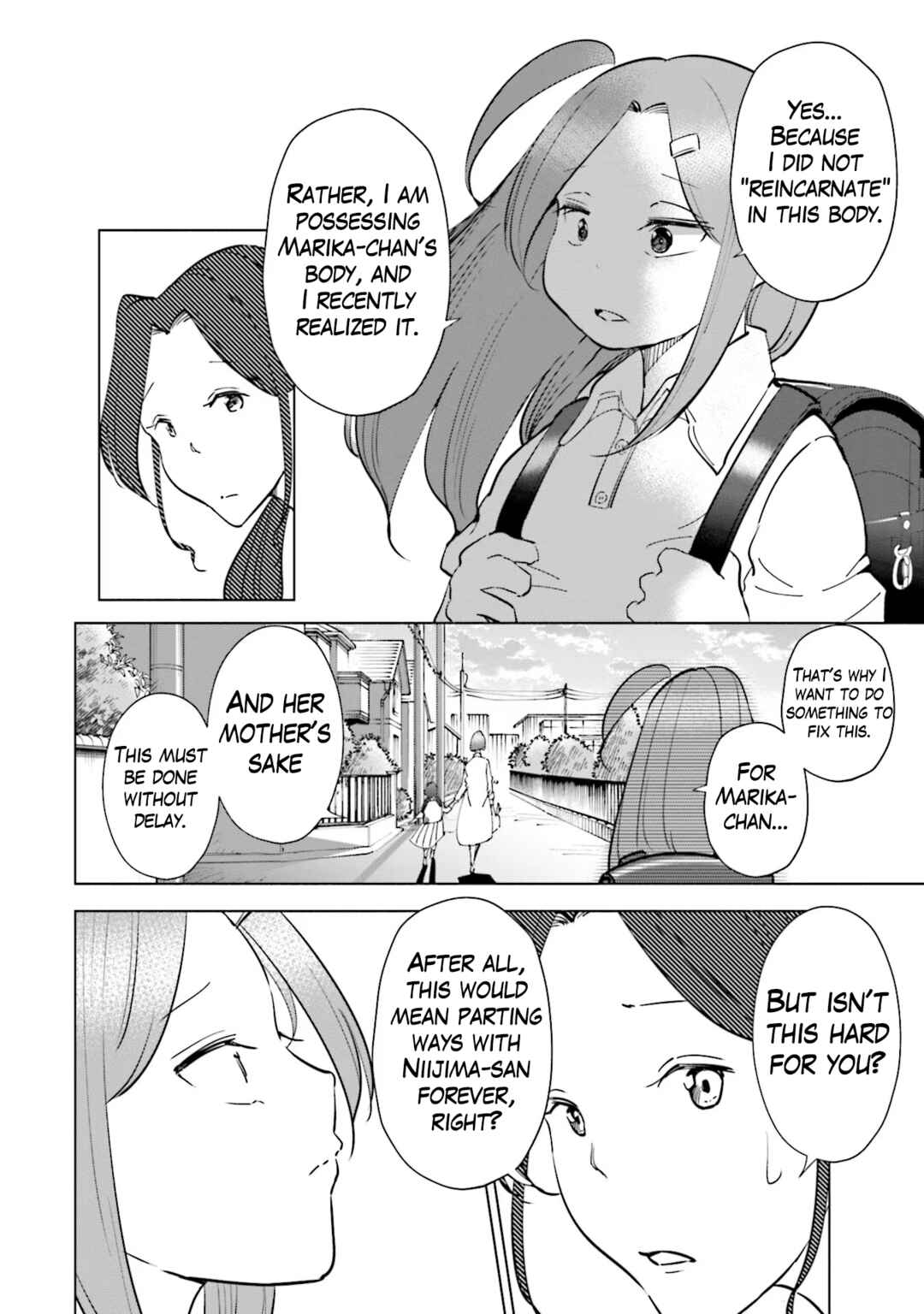 Tsuma, Shougakusei ni Naru. Chapter 99 - Page 11