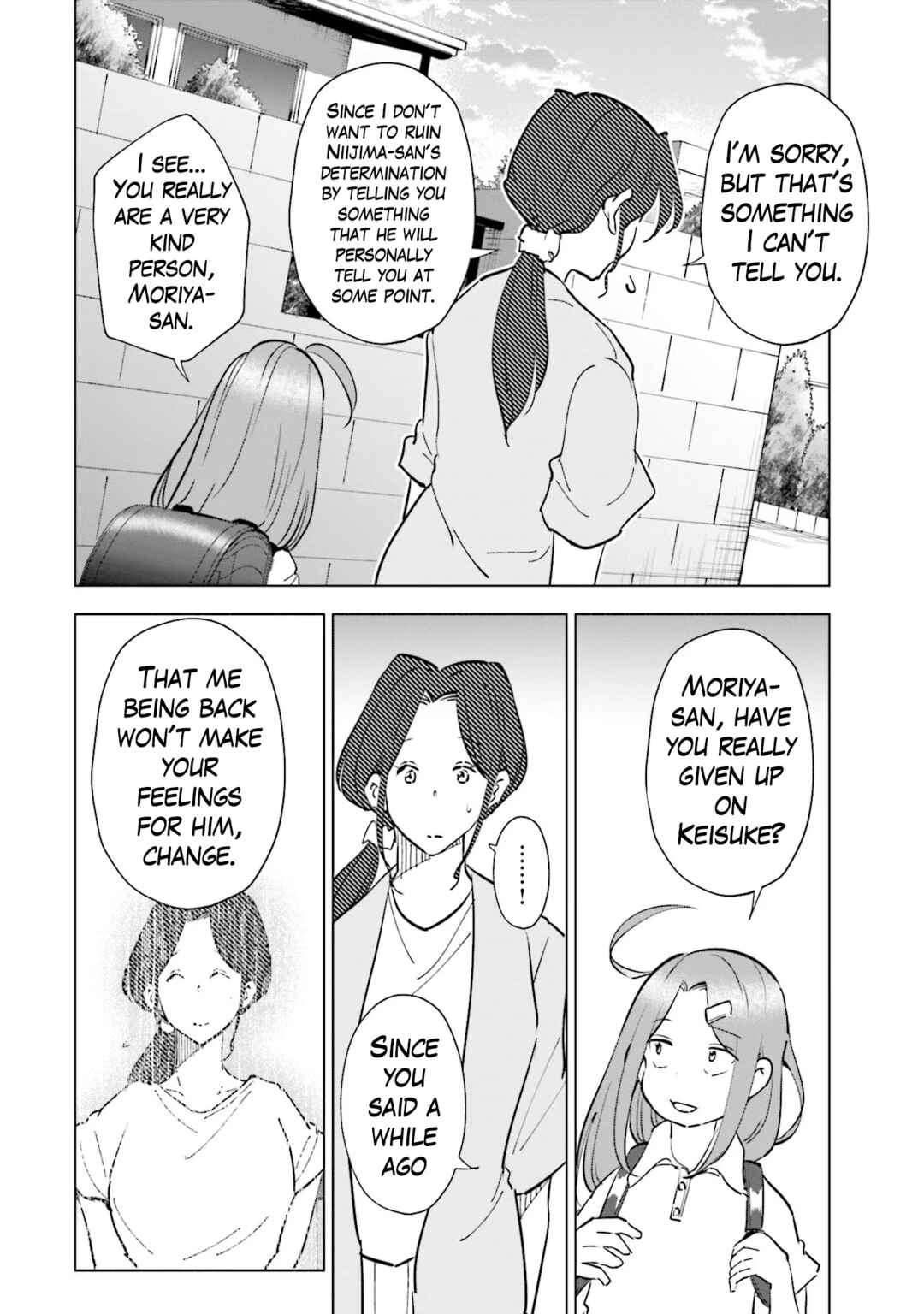 Tsuma, Shougakusei ni Naru. Chapter 99 - Page 15