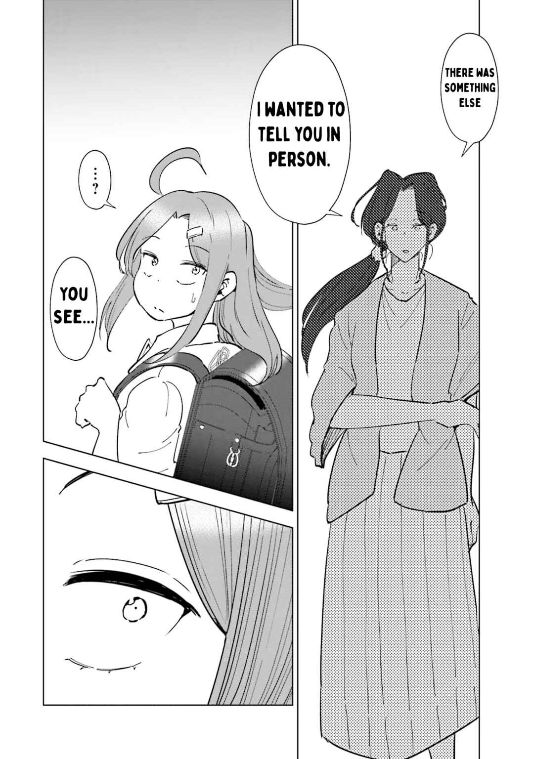 Tsuma, Shougakusei ni Naru. Chapter 99 - Page 17