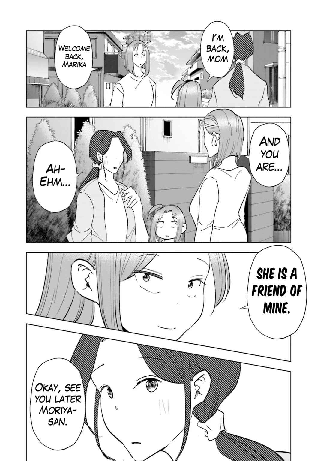 Tsuma, Shougakusei ni Naru. Chapter 99 - Page 19