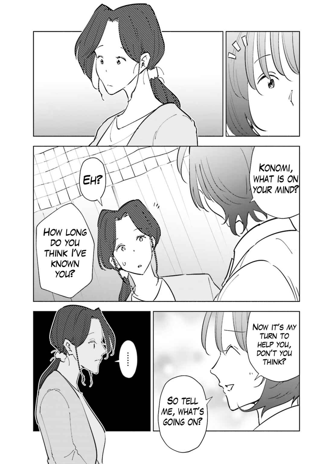 Tsuma, Shougakusei ni Naru. Chapter 99 - Page 4