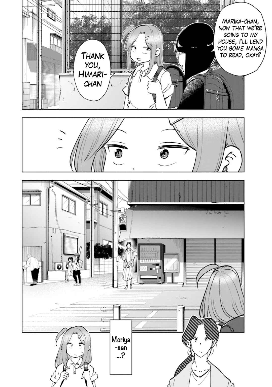 Tsuma, Shougakusei ni Naru. Chapter 99 - Page 7