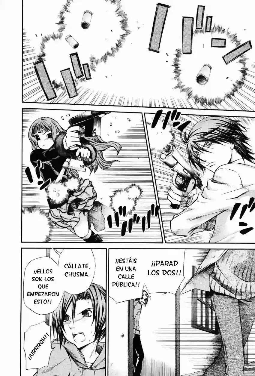 Hatenkou Yuugi Chapter 53 - Page 12