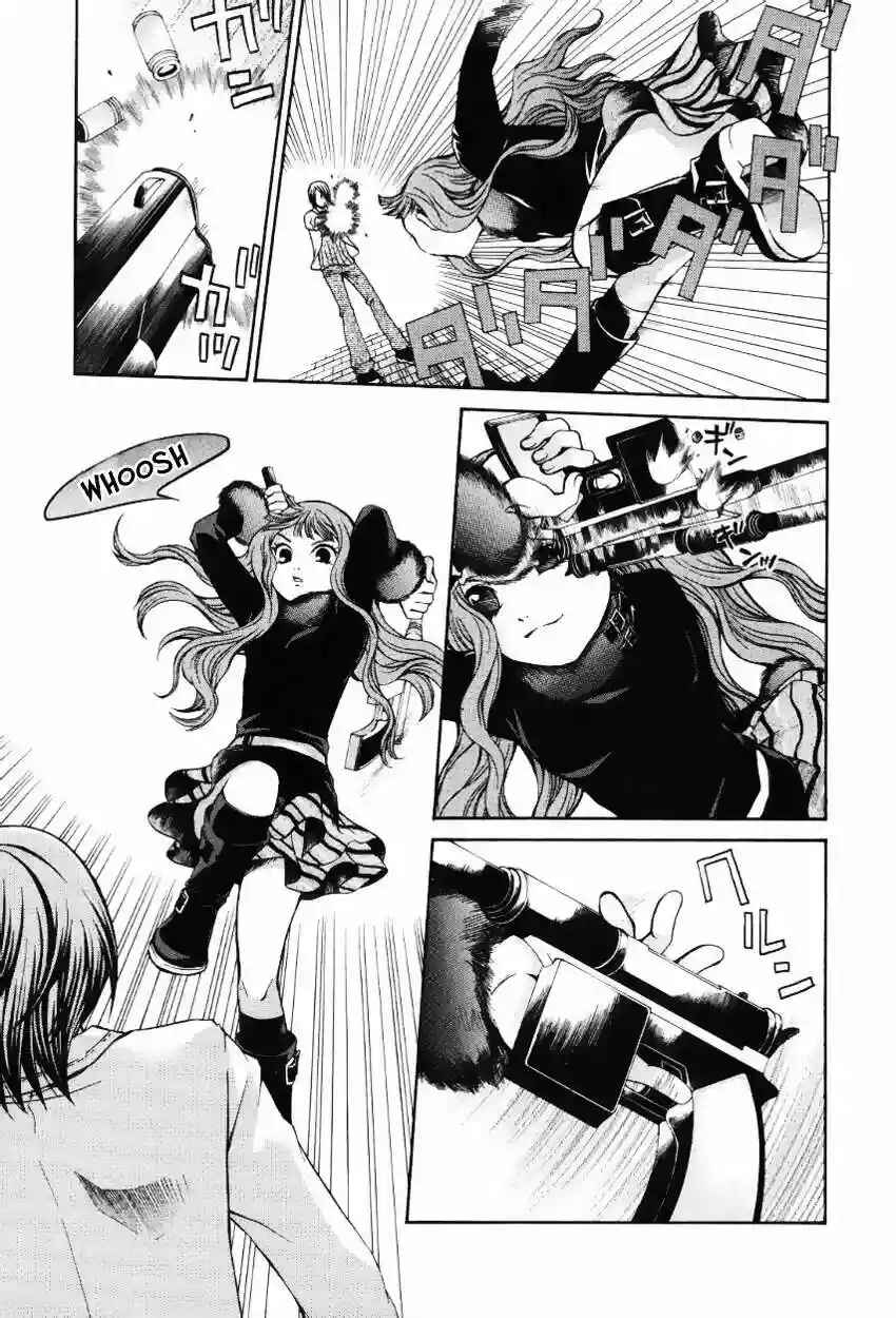 Hatenkou Yuugi Chapter 53 - Page 13