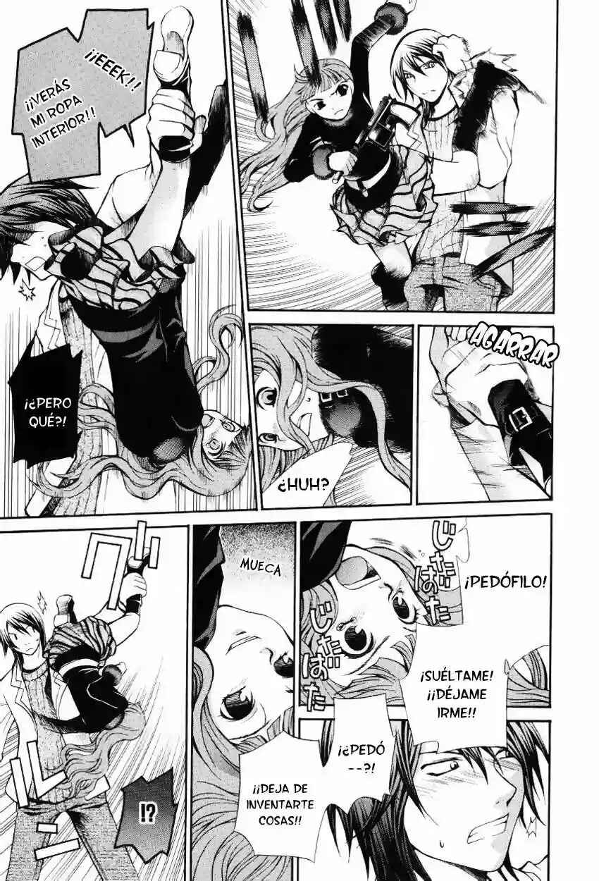 Hatenkou Yuugi Chapter 53 - Page 17