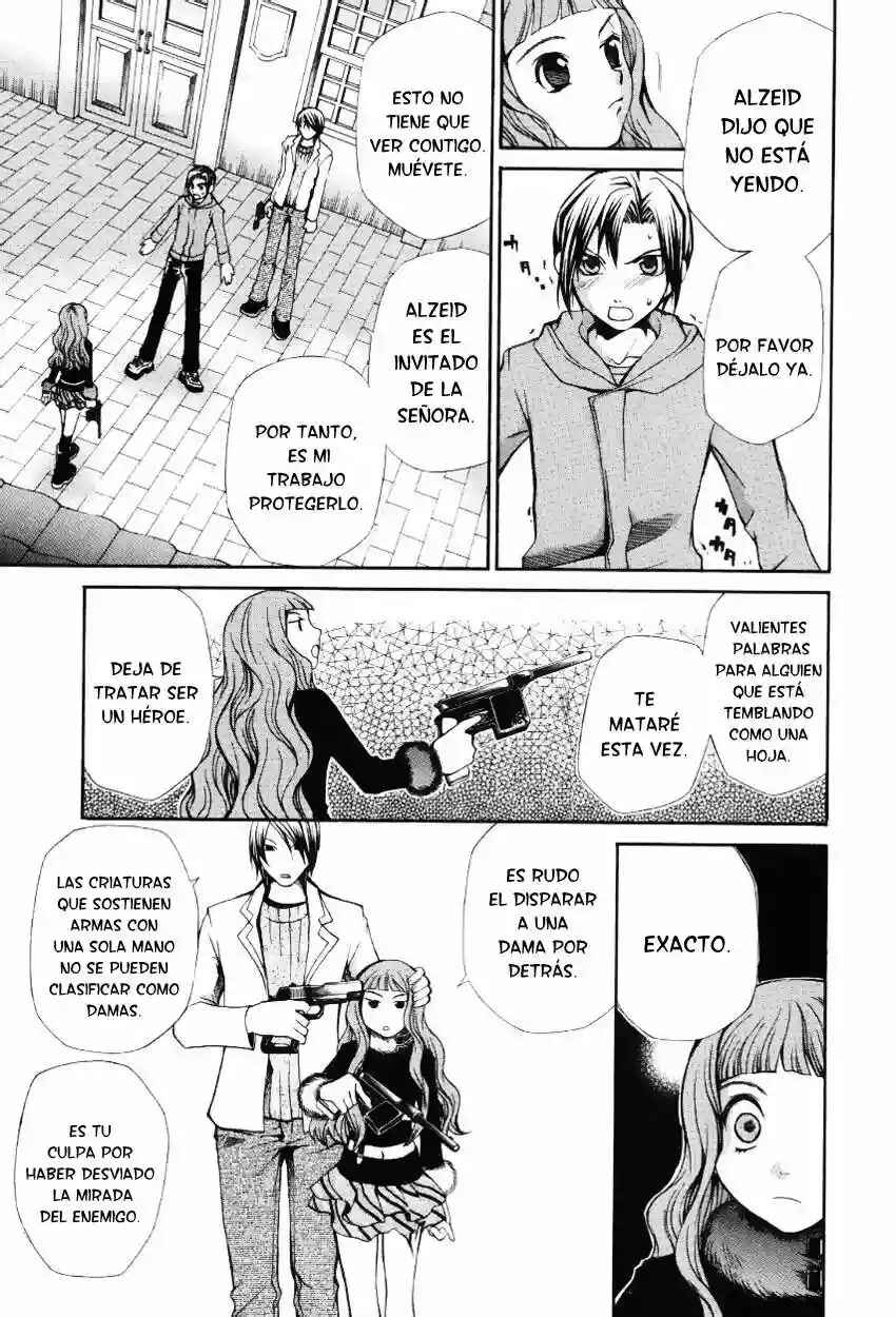 Hatenkou Yuugi Chapter 53 - Page 19