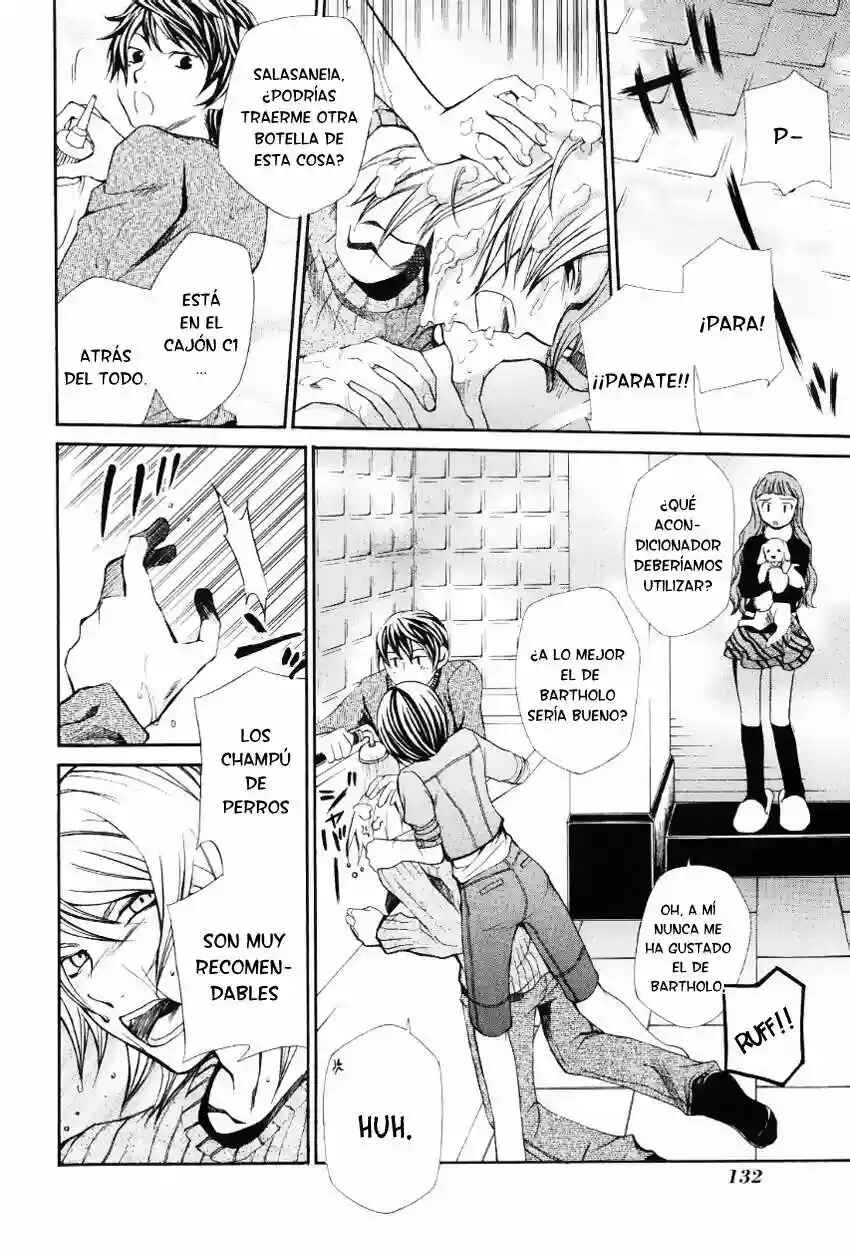 Hatenkou Yuugi Chapter 53 - Page 22