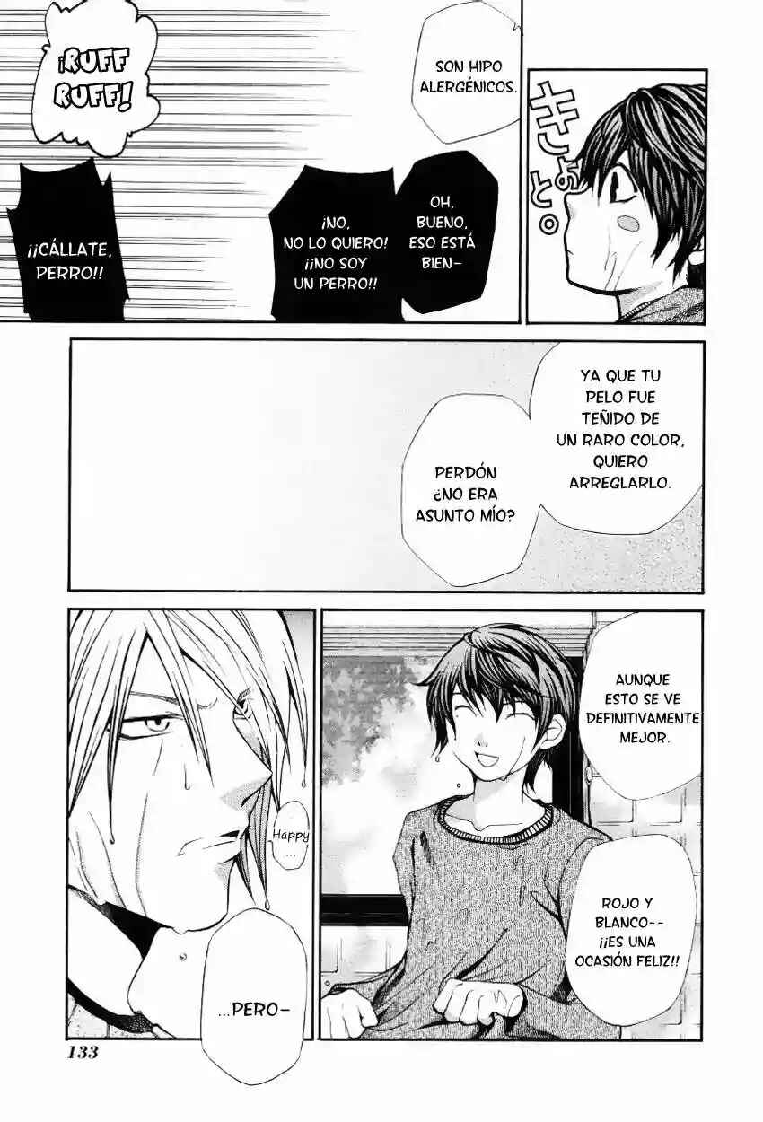 Hatenkou Yuugi Chapter 53 - Page 23