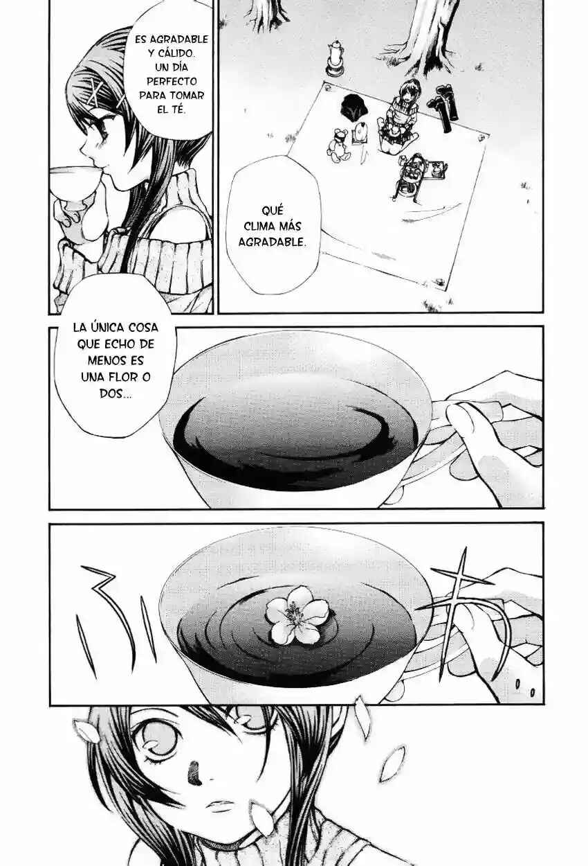 Hatenkou Yuugi Chapter 53 - Page 29