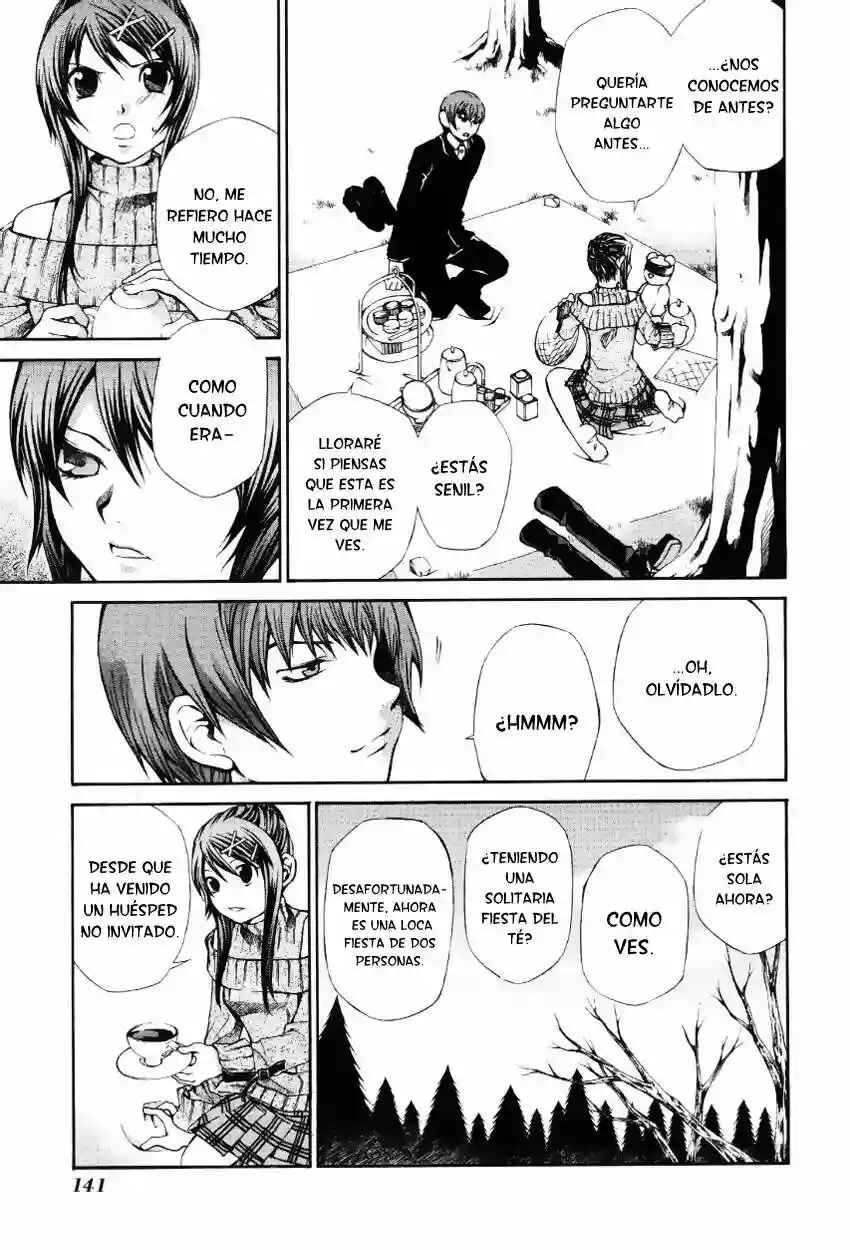 Hatenkou Yuugi Chapter 53 - Page 31