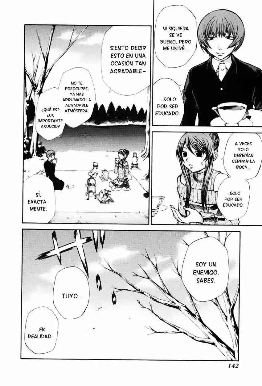 Hatenkou Yuugi Chapter 53 - Page 32
